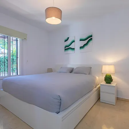 El Estilo Andaluz A Pie De Playa * Estepona