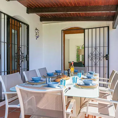 El Estilo Andaluz A Pie De Playa Lejlighed